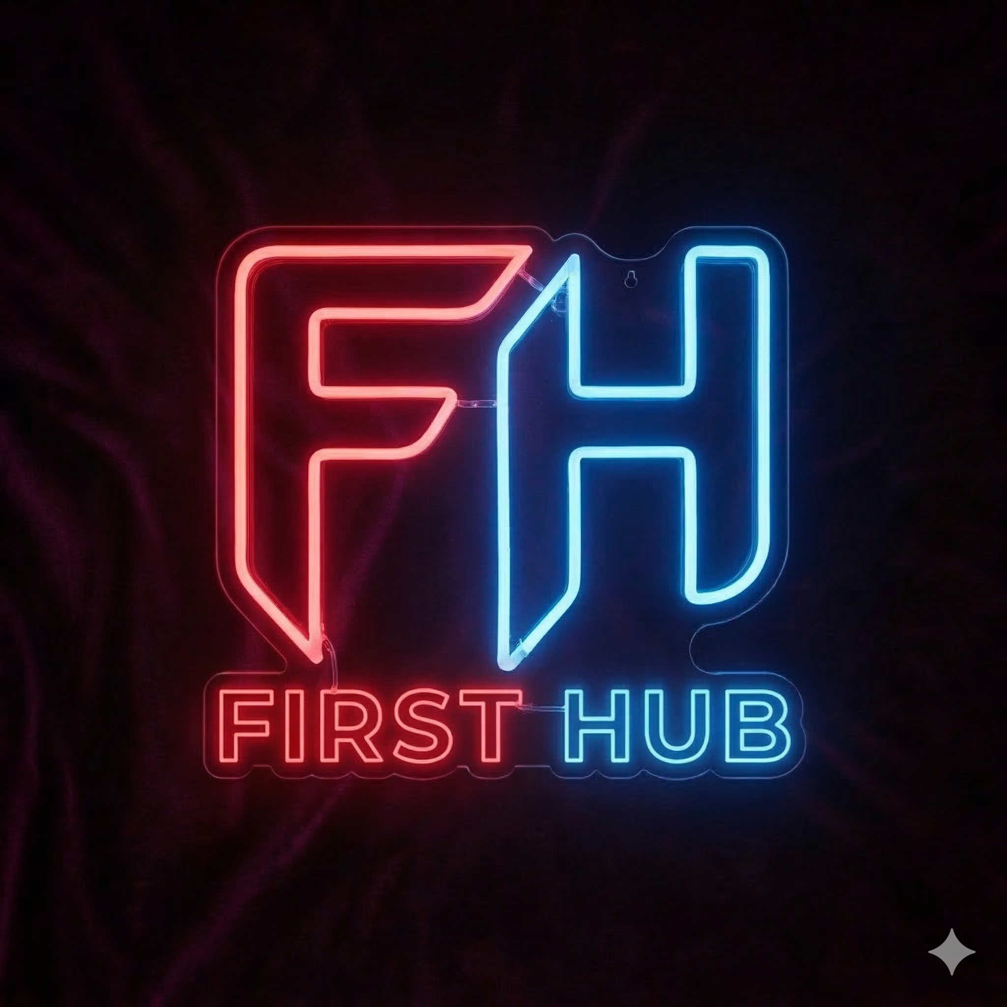 First Hub Logo